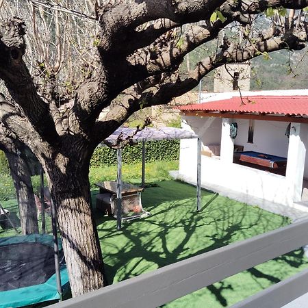 Villa Casa Cal Gansoleta à La Coma I La Pedra Extérieur photo