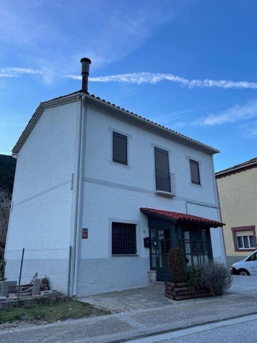 Villa Casa Cal Gansoleta à La Coma I La Pedra Extérieur photo