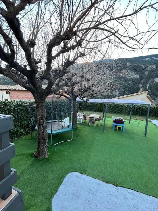 Villa Casa Cal Gansoleta à La Coma I La Pedra Extérieur photo