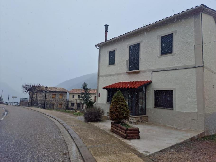 Villa Casa Cal Gansoleta à La Coma I La Pedra Extérieur photo