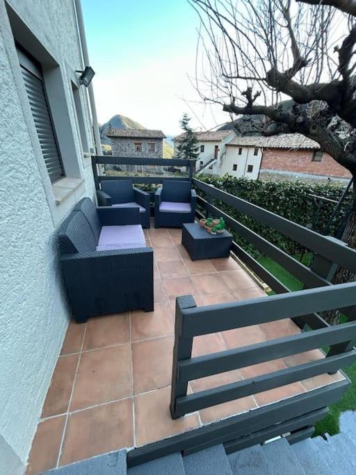 Villa Casa Cal Gansoleta à La Coma I La Pedra Extérieur photo
