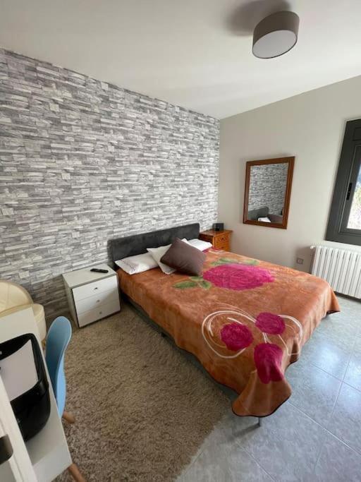 Villa Casa Cal Gansoleta à La Coma I La Pedra Extérieur photo