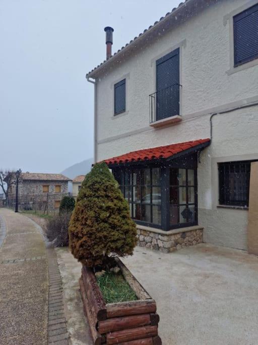 Villa Casa Cal Gansoleta à La Coma I La Pedra Extérieur photo