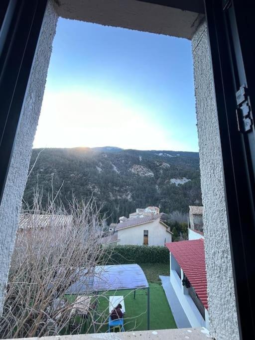 Villa Casa Cal Gansoleta à La Coma I La Pedra Extérieur photo
